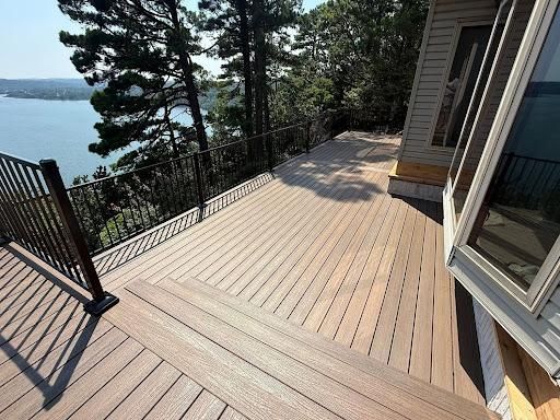 Deck & Patio Installation