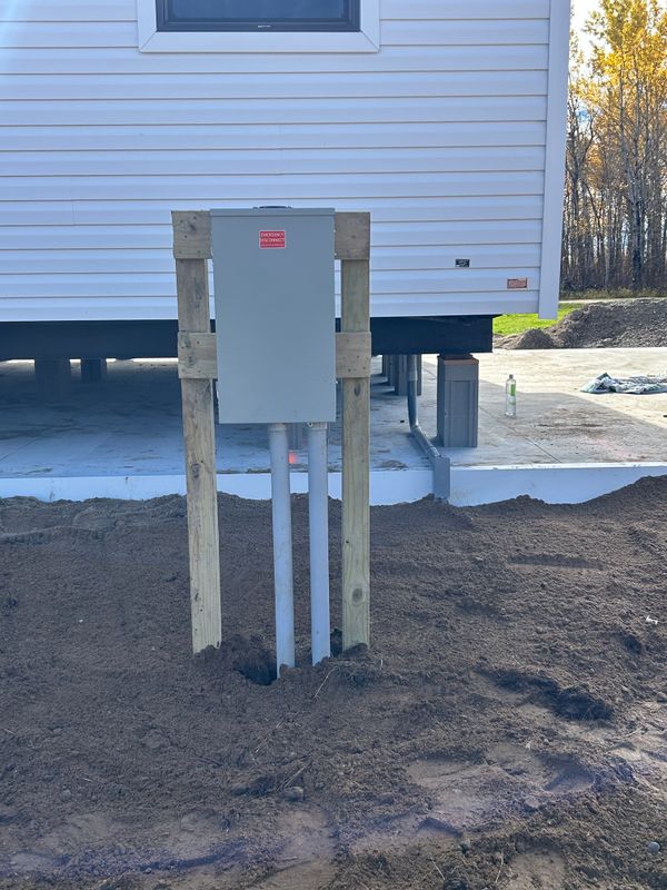 Underground Installation and Repair