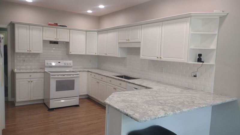Kitchen and Bathroom Renovations
