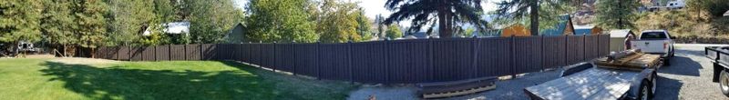 Fence Installation
