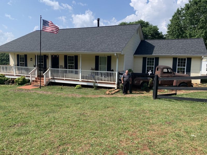 Roofing Replacement