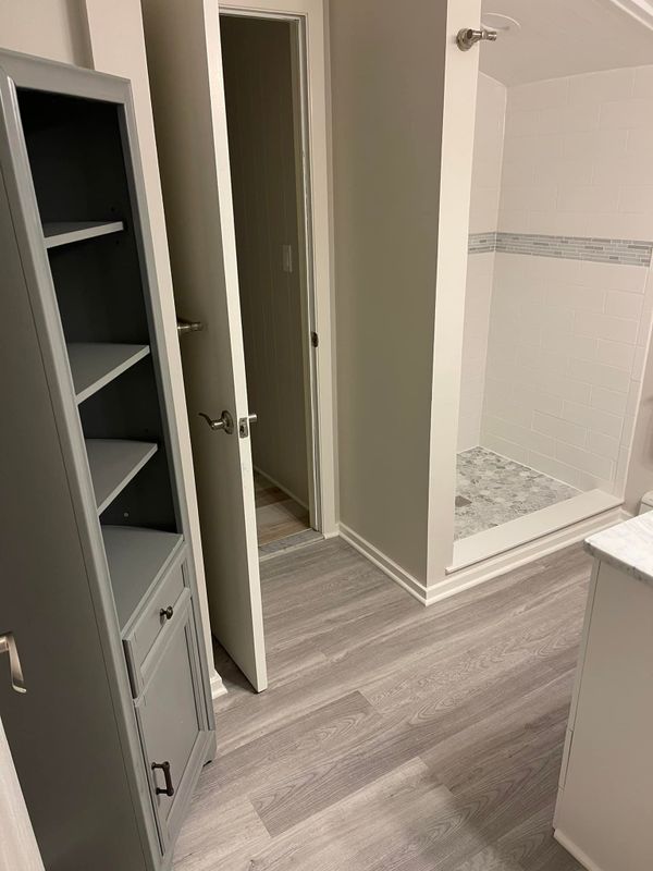 Interior Renovation