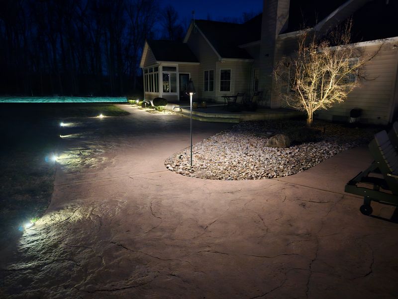 Landscape Lighting
