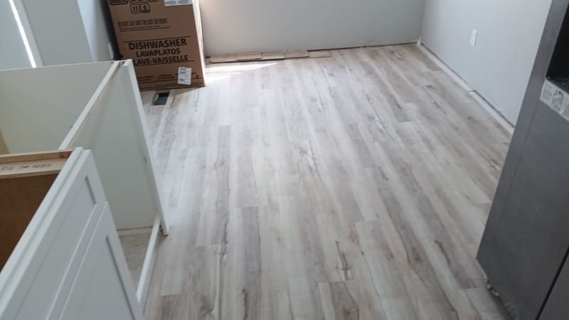 Floor Repair