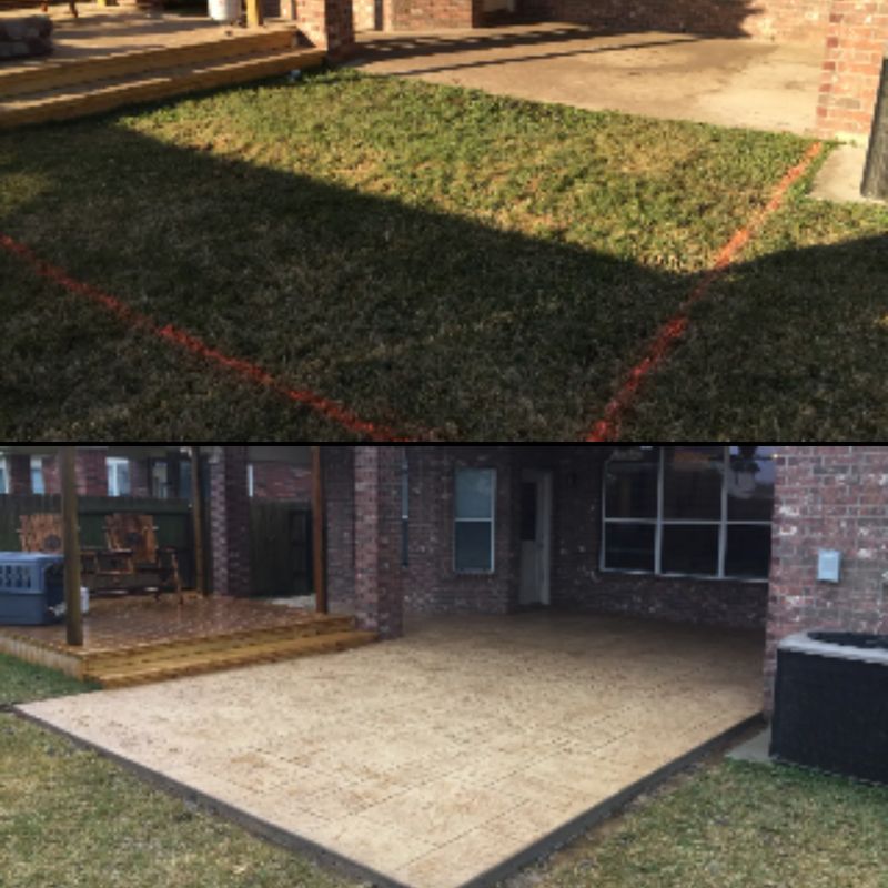 Before & Afters