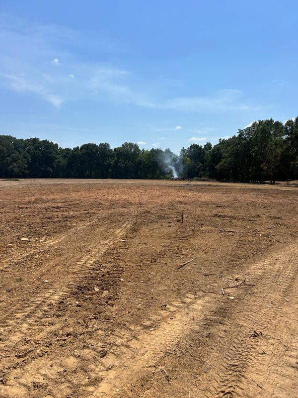 Site Preparation