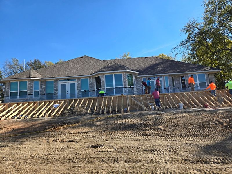 Patio Design & Installation