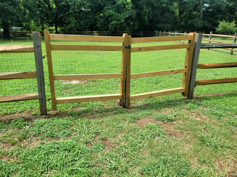 Outdoor Projects