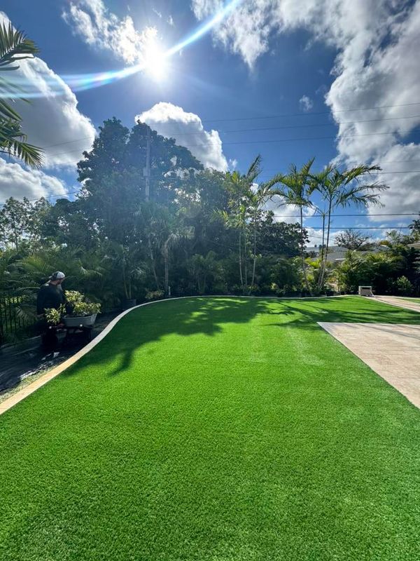 Sod Install