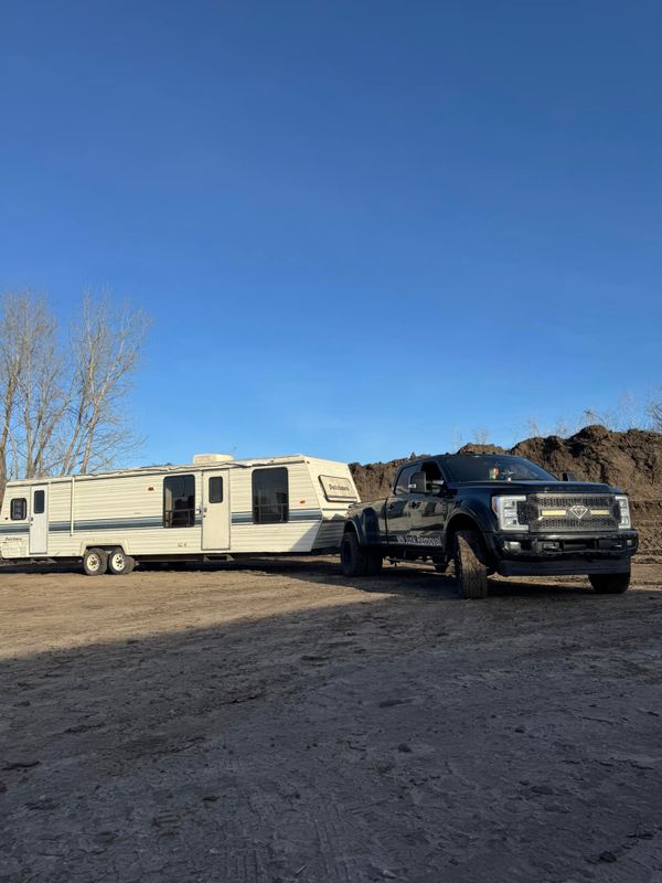 Vehicle Towing & Recovery