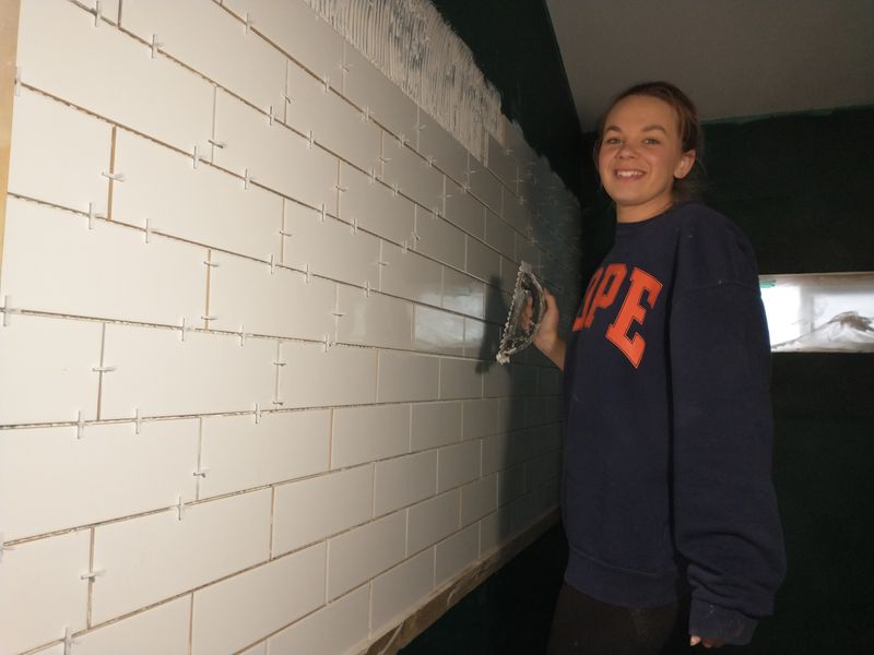 Tile Installation & Repair