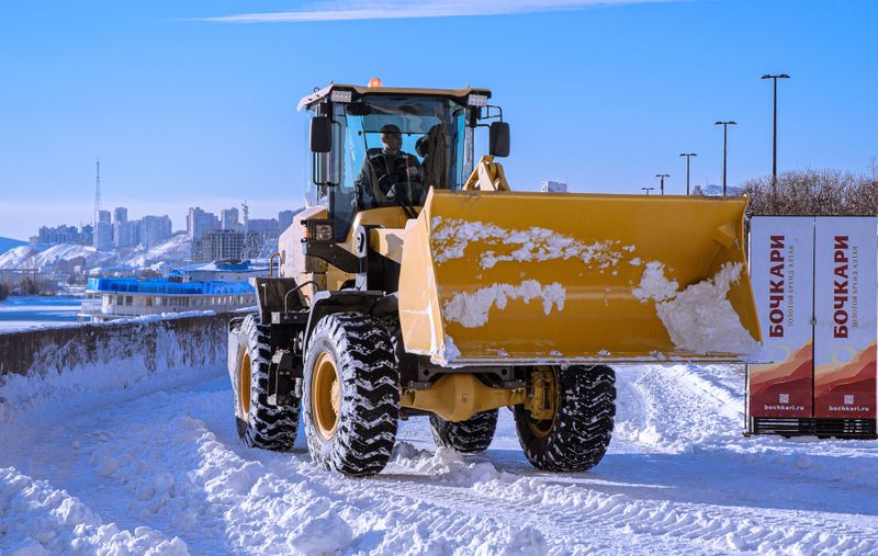 Snow Removal