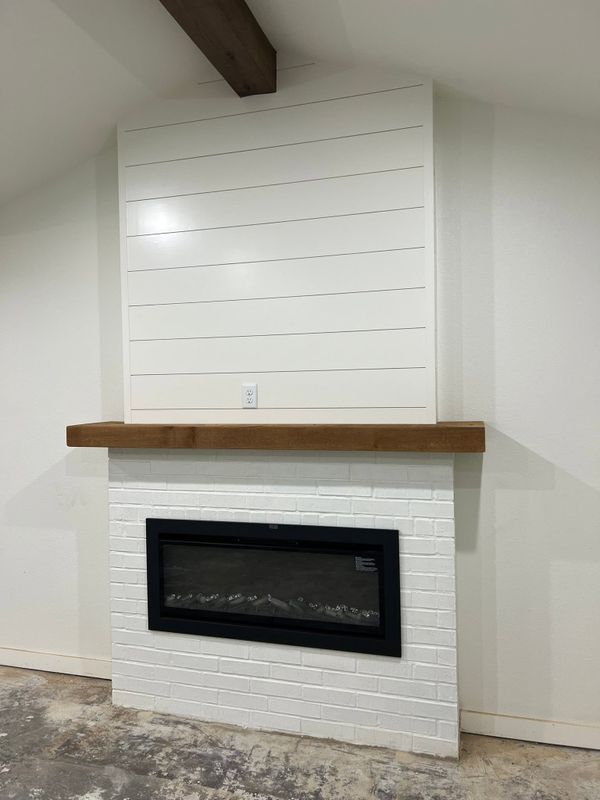 Trim & Finish Carpentry