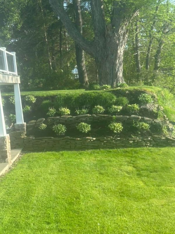 Hardscape Installation