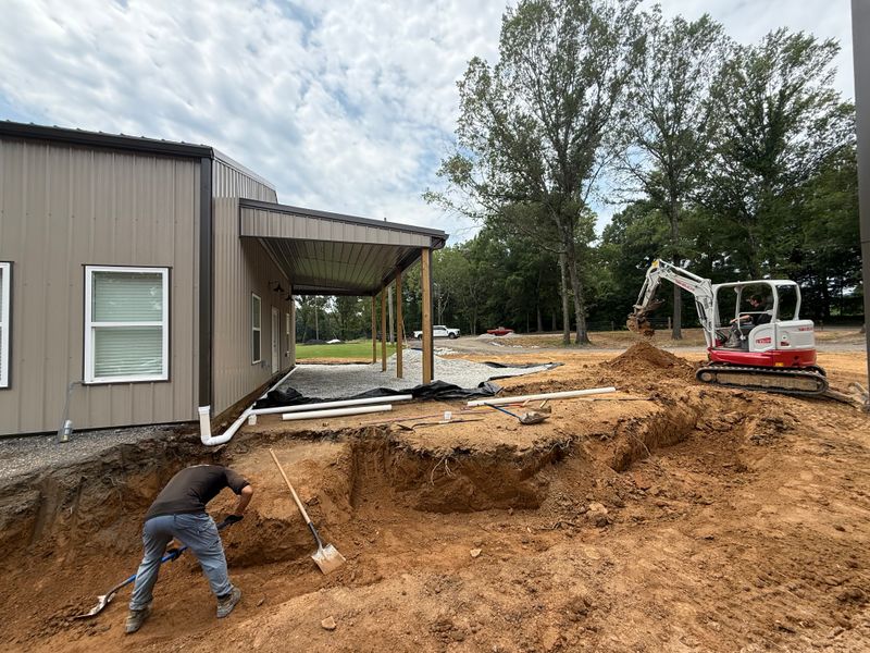 Hardscape Installation