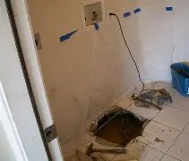 Slab Leak Nightmare: Affordable, Reliable Service