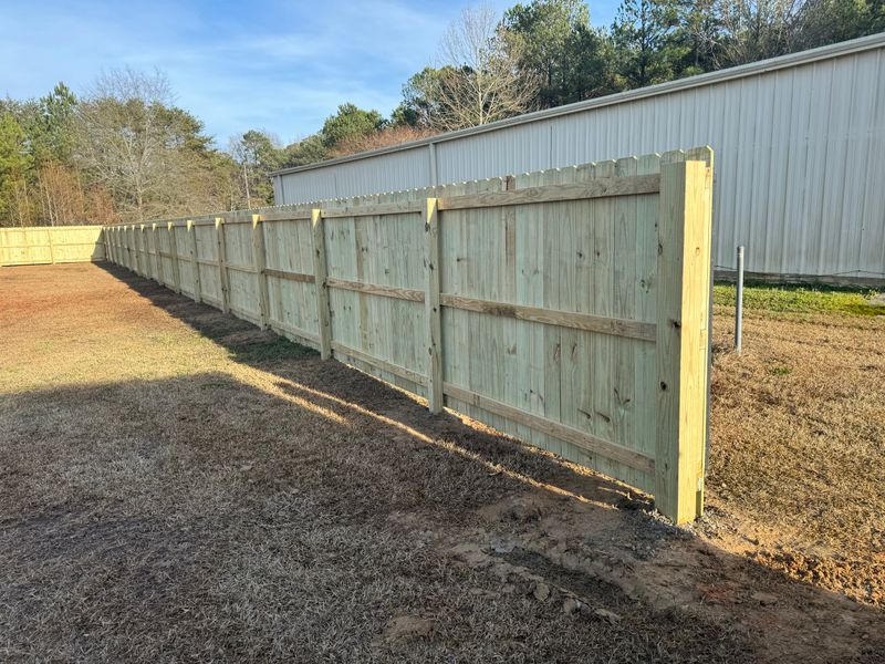Fences