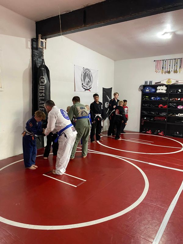 Kid Classes