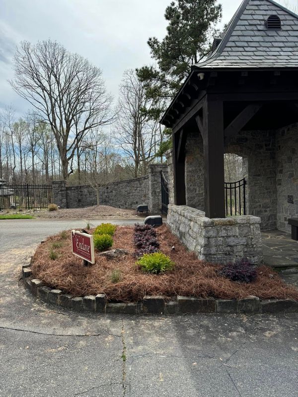Landscaping