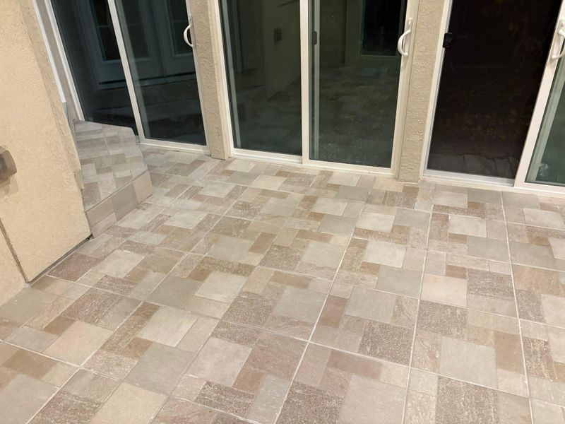 Ceramic Tiling