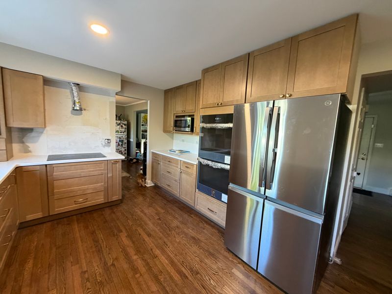 Kitchen and Bathroom Renovations