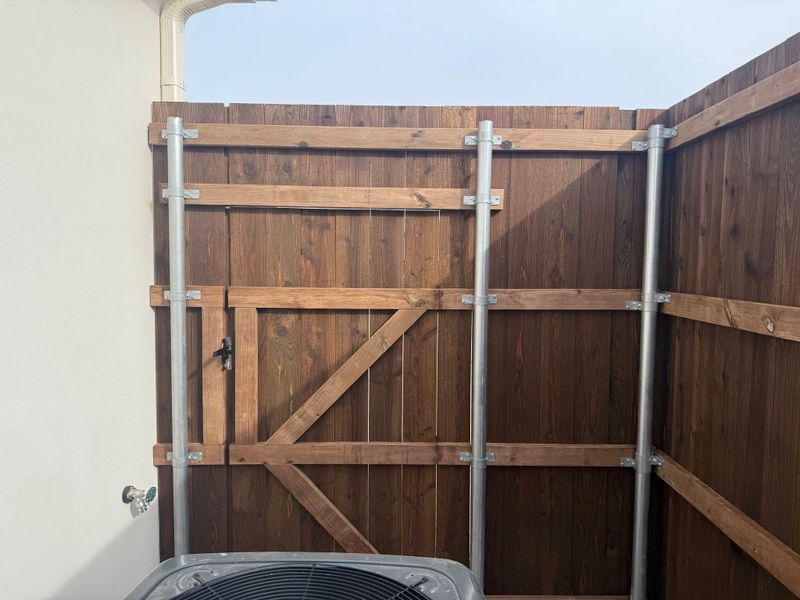 Fence Installation