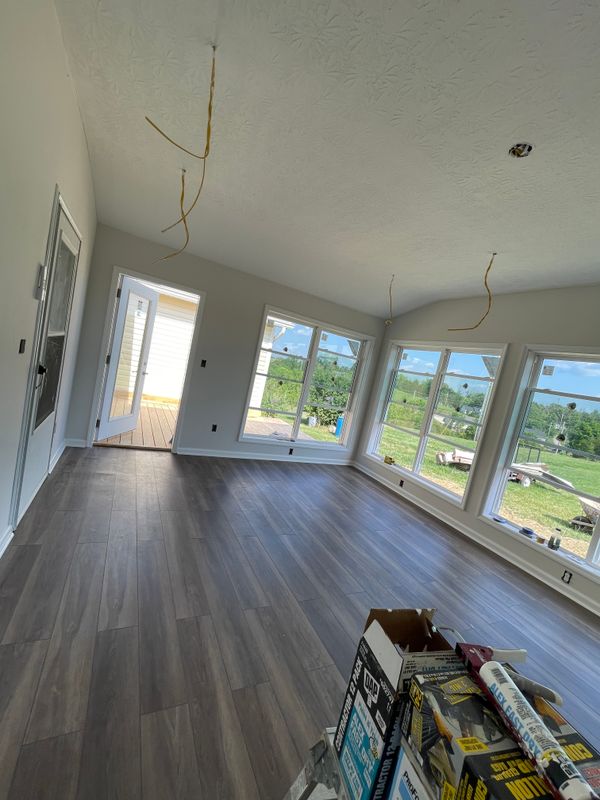 Drywall Installation