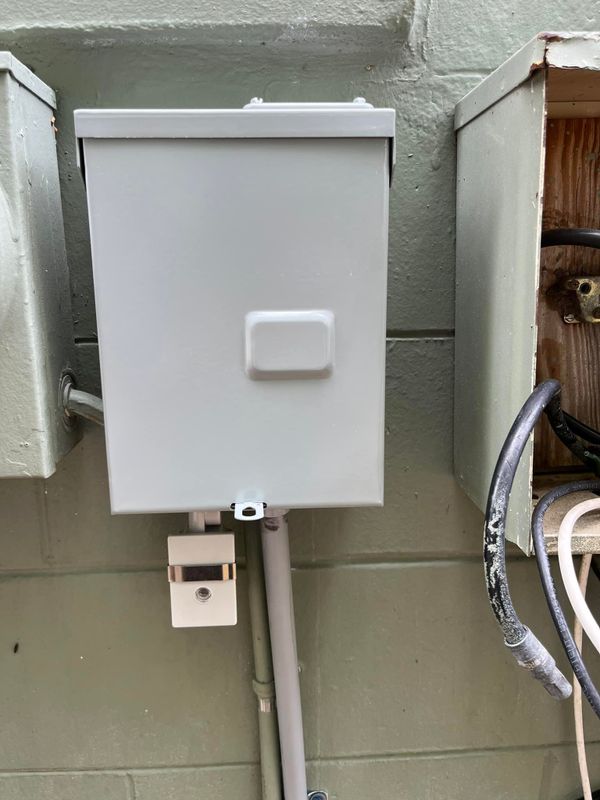 Electrical Repairs gallery