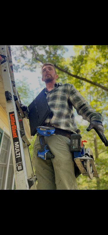 Roof Repair and Leak Detection