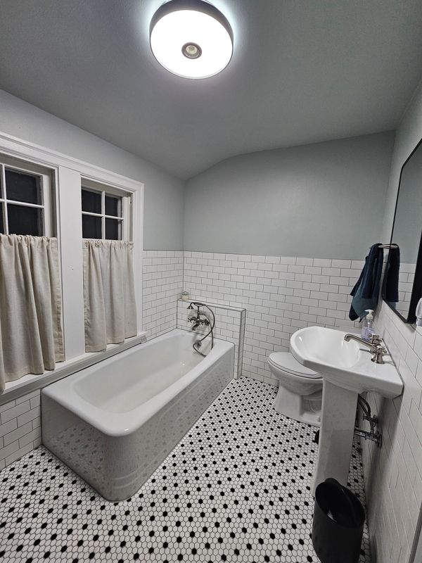 Bathroom Renovation