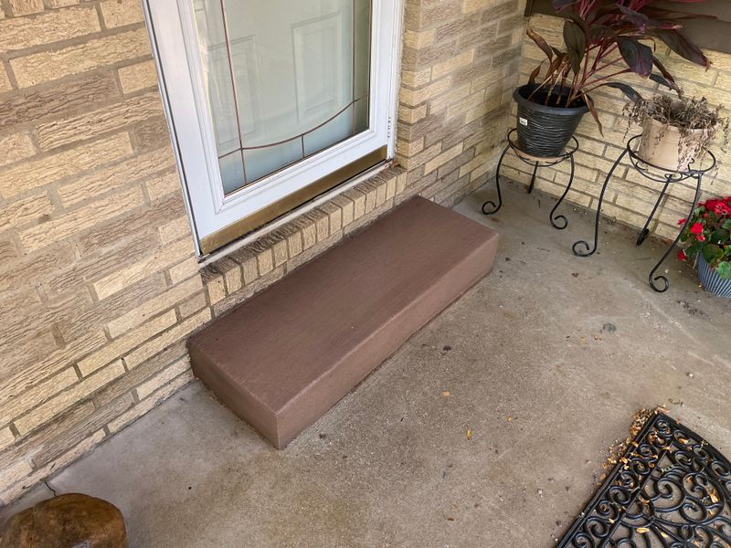 Step Design & Installation