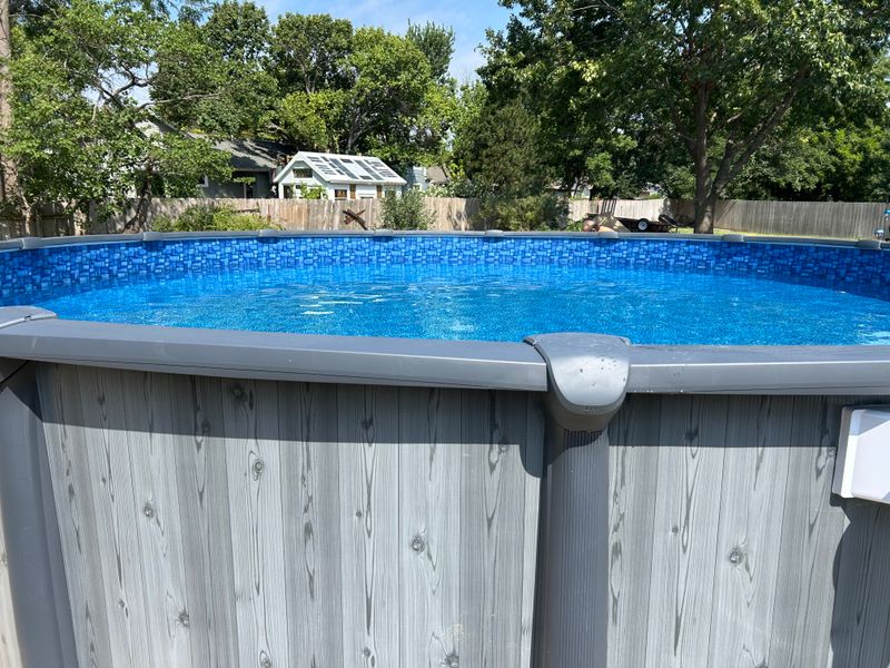 Pool Repair and Maintenance