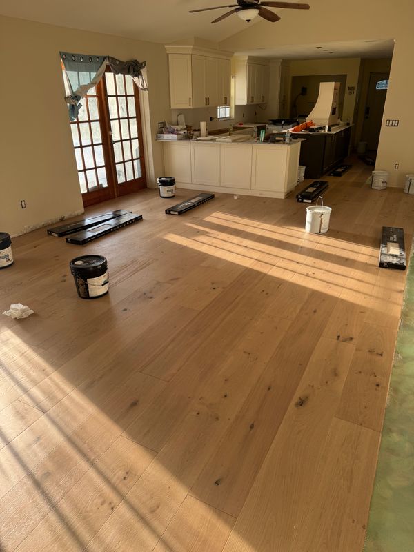 Interior Renovation