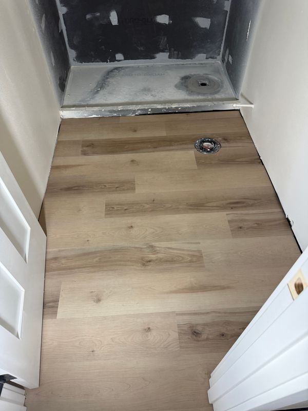 Floor Installation