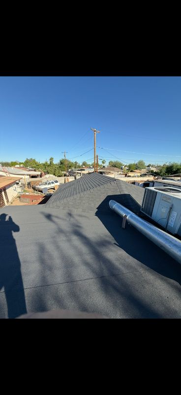 Roofing Installation