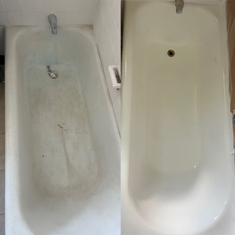 BATHTUBS REGLAZED