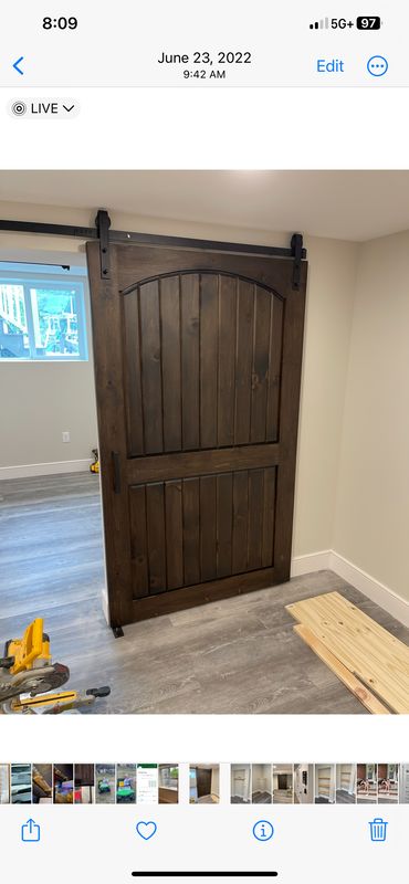 Interior Renovations