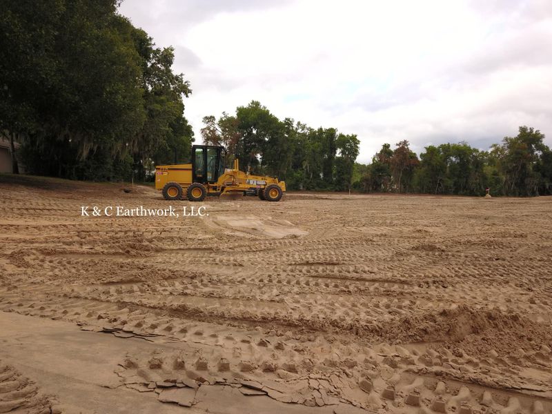 Site Preparation
