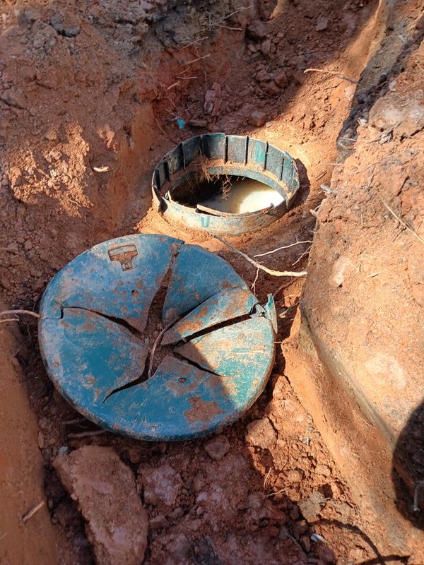 Septic Pumping