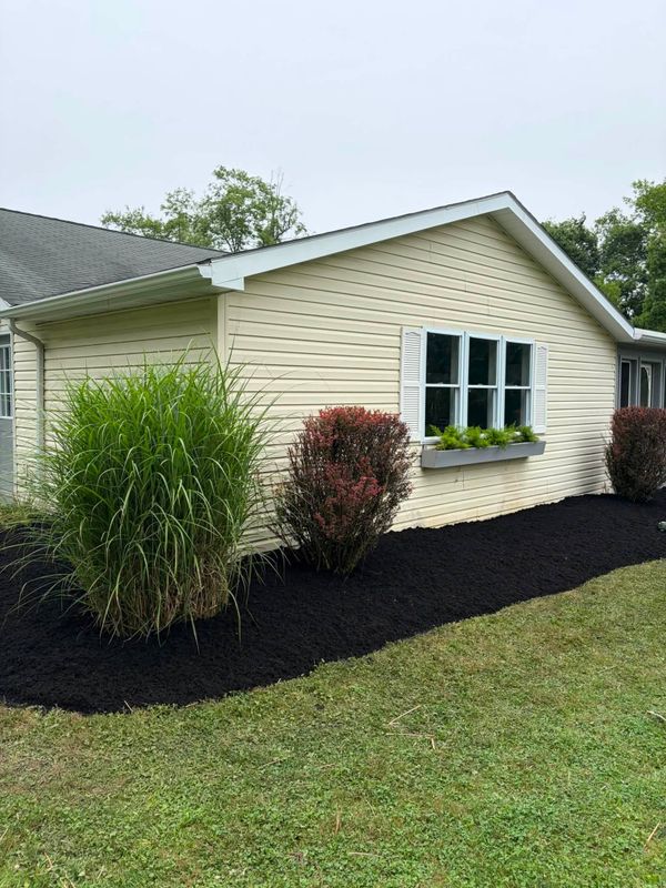 Landscaping