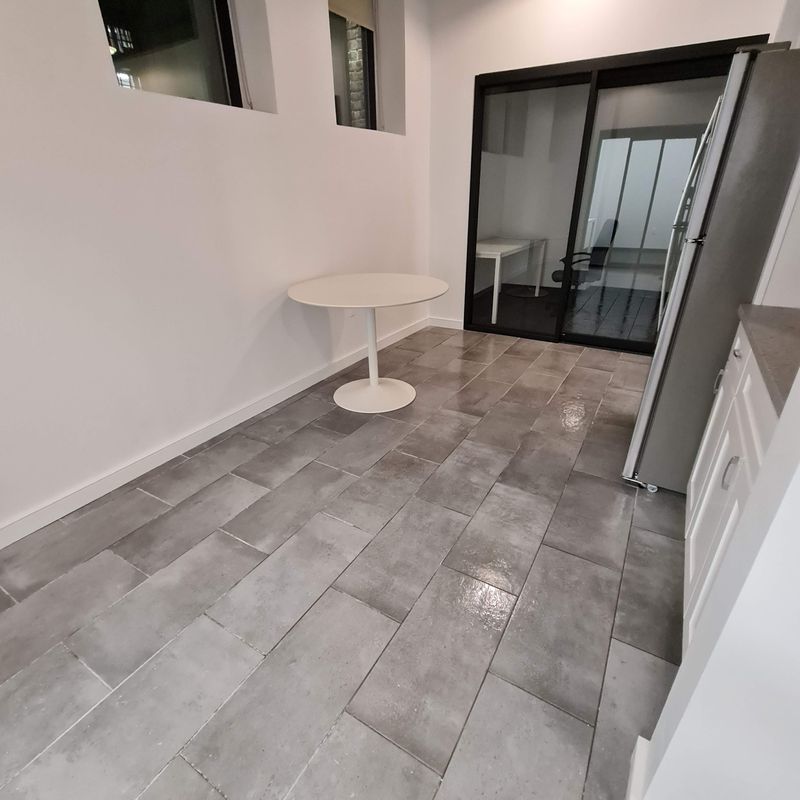 Special Floor Cleaning