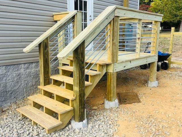decks and docks