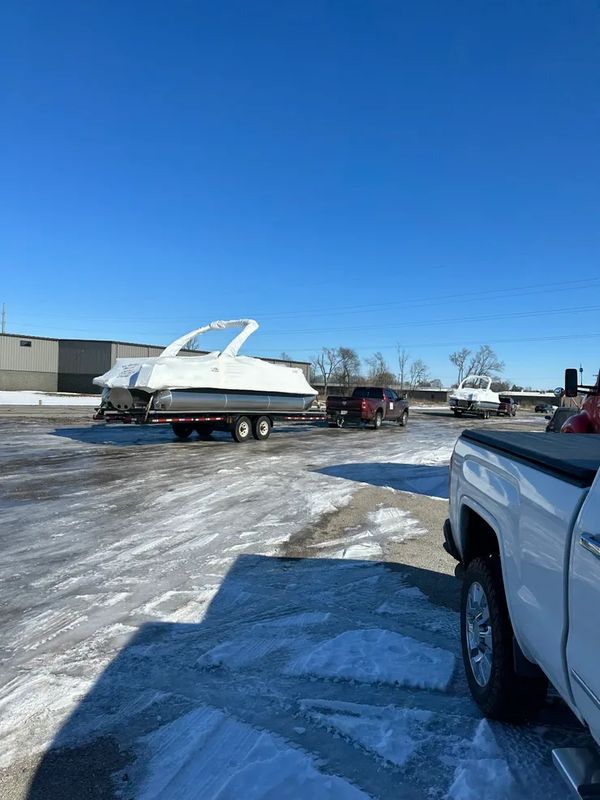 Boat Transportation