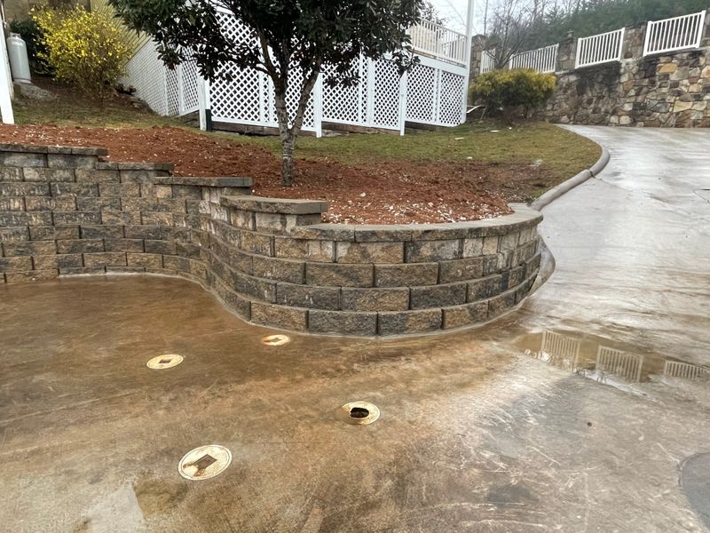Hardscaping