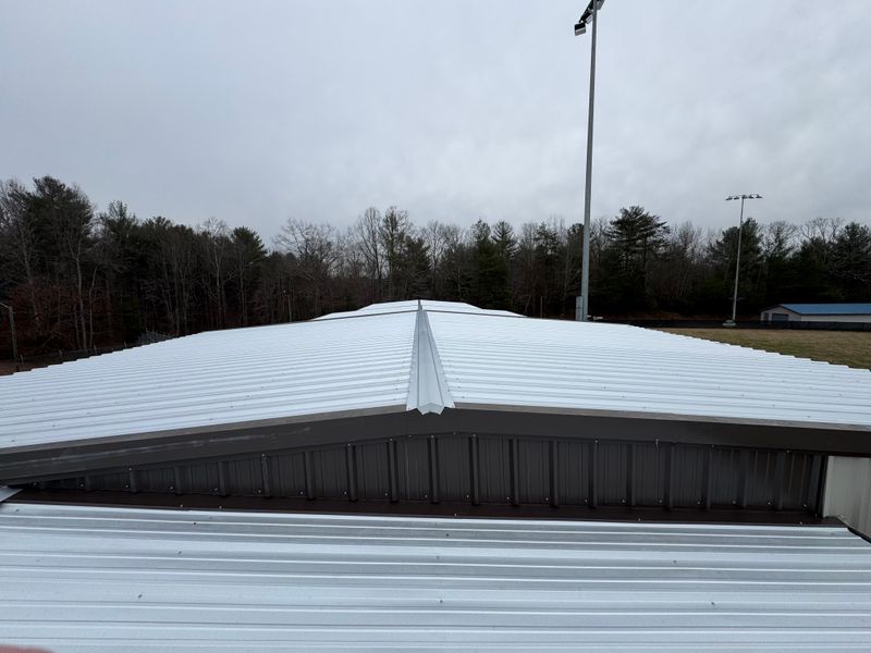 Metal Roofing