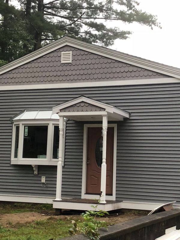 Exterior Renovations