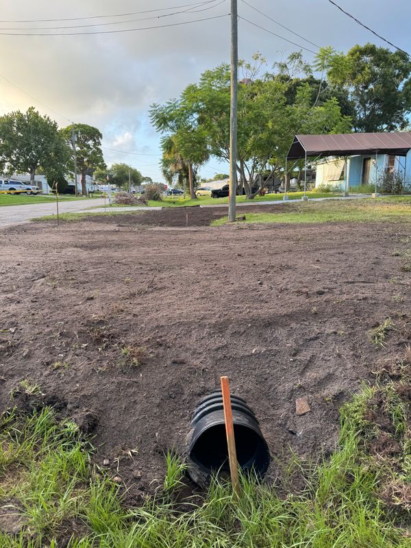 Drainage Channels and Culverts