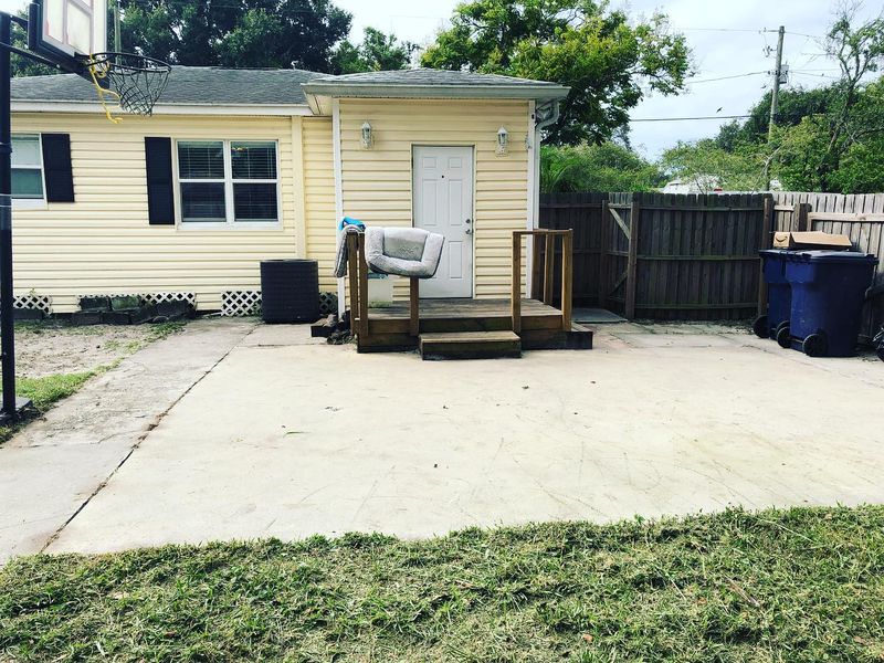 Pressure Washing