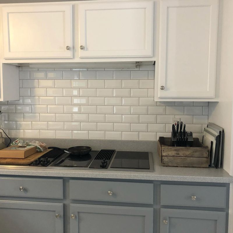 Kitchen Backsplash Tiling
