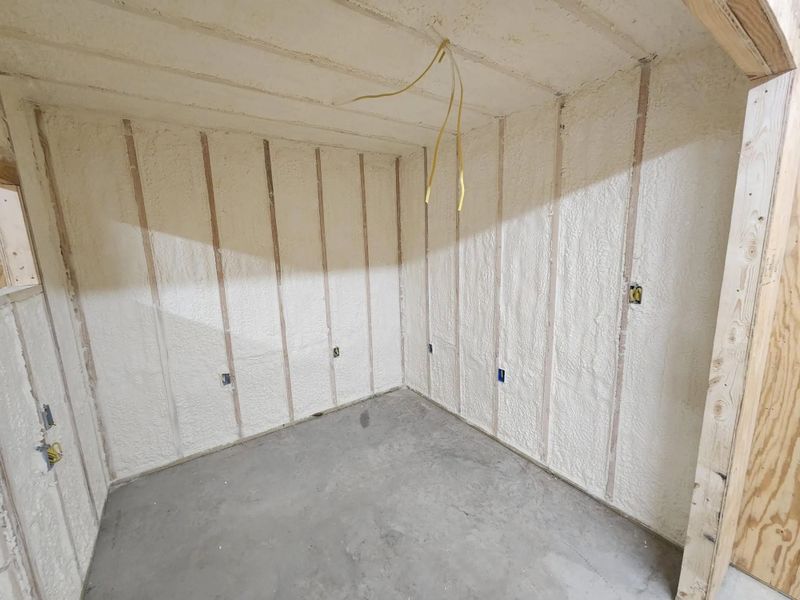 Spray Foam Insulation